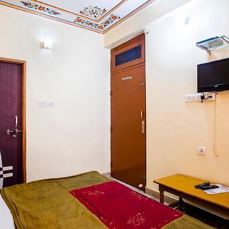 Hotel New City Inn Jaipur Eksteriør bilde