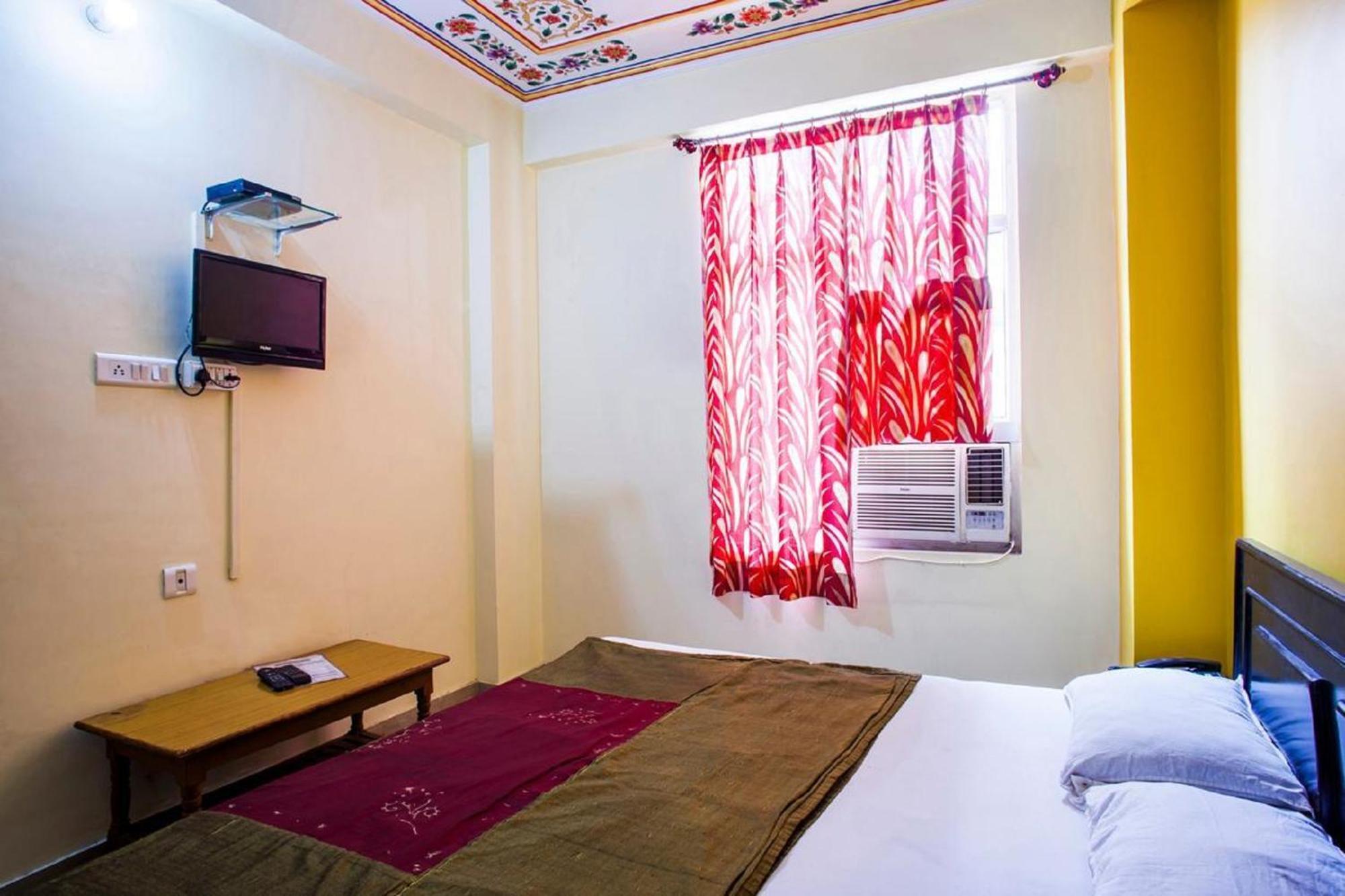 Hotel New City Inn Jaipur Eksteriør bilde