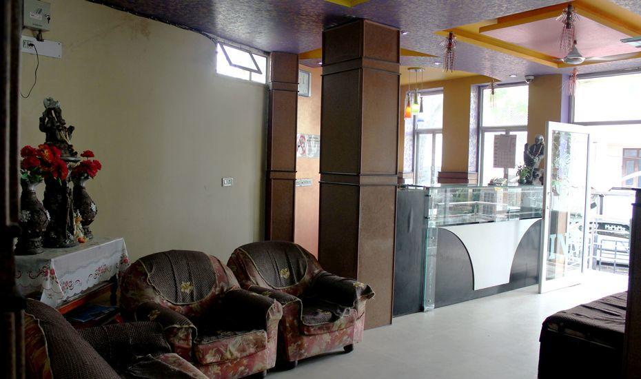Hotel New City Inn Jaipur Eksteriør bilde