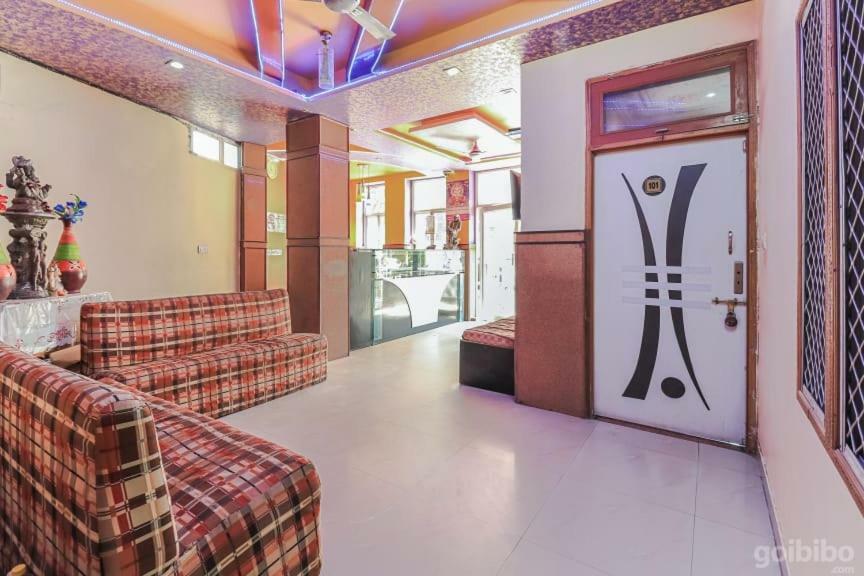 Hotel New City Inn Jaipur Eksteriør bilde